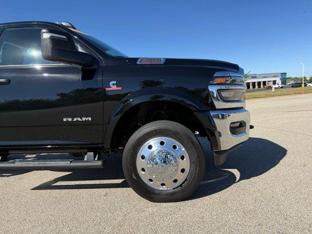 2025 RAM 4500 Chassis Tradesman/Big Horn