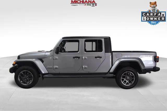 2020 Jeep Gladiator Overland 4X4