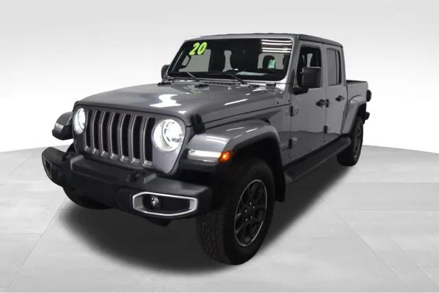 2020 Jeep Gladiator Overland 4X4