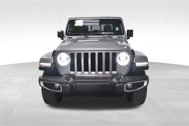 2020 Jeep Gladiator Overland 4X4