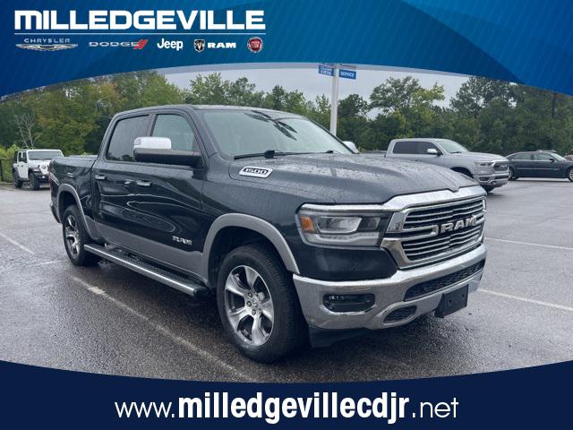 2019 RAM 1500 Laramie Crew Cab 4x4 57 Box
