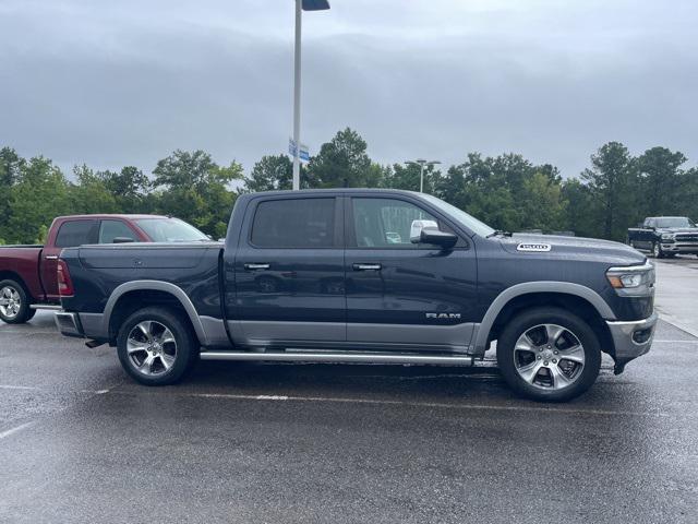 2019 RAM 1500 Laramie Crew Cab 4x4 57 Box