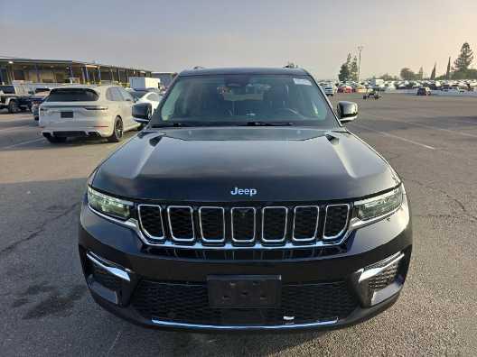 2022 Jeep Grand Cherokee 4xe Limited 4x4