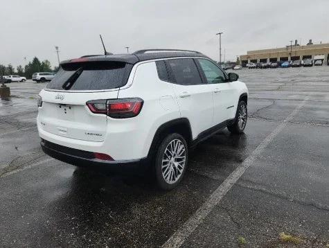 2022 Jeep Compass Limited 4x4