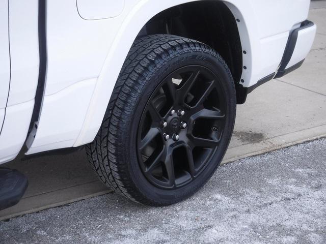 2022 RAM 1500 Laramie Crew Cab 4x4 57 Box 2022 RAM 1500 Laramie Crew Cab 4x4 57 Box