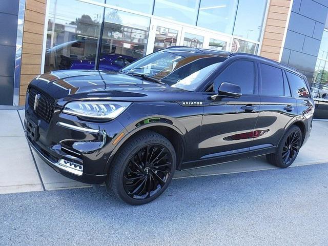 2023 Lincoln Aviator Reserve 2023 Lincoln Aviator Reserve