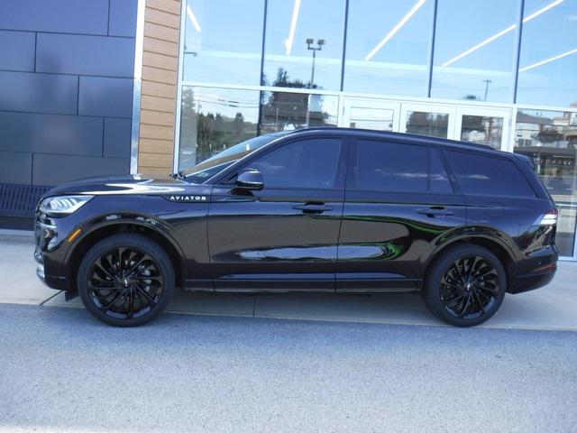 2023 Lincoln Aviator Reserve 2023 Lincoln Aviator Reserve