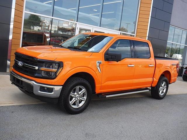 2024 Ford F-150 XLT 2024 Ford F-150 XLT