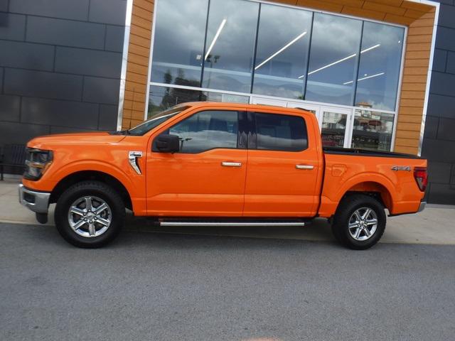 2024 Ford F-150 XLT 2024 Ford F-150 XLT