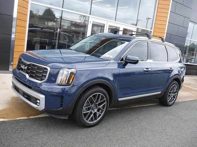2024 Kia Telluride SX Prestige