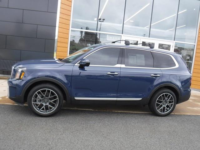 2024 Kia Telluride SX Prestige