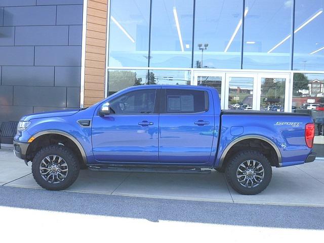 2019 Ford Ranger LARIAT