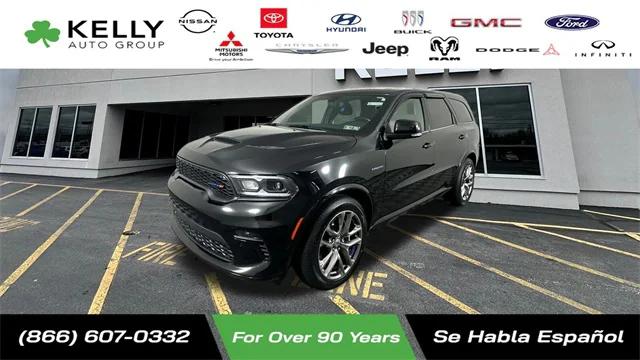 2021 Dodge Durango R/T AWD