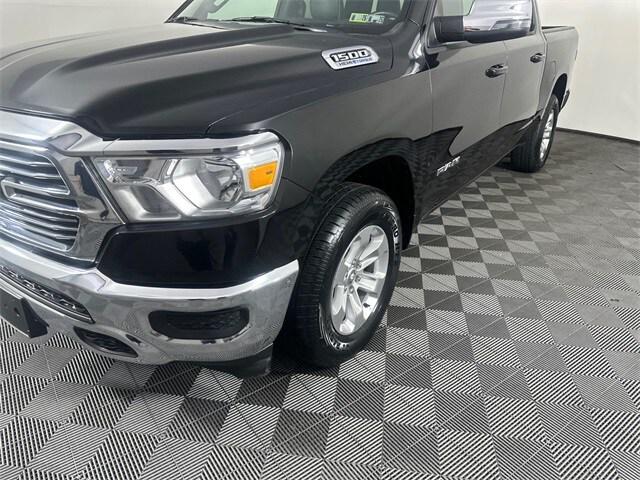 2024 RAM 1500 Laramie Crew Cab 4x4 57 Box 2024 RAM 1500 Laramie Crew Cab 4x4 57 Box