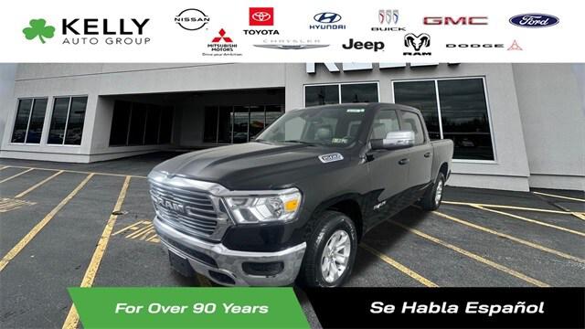2024 RAM 1500 Laramie Crew Cab 4x4 57 Box 2024 RAM 1500 Laramie Crew Cab 4x4 57 Box