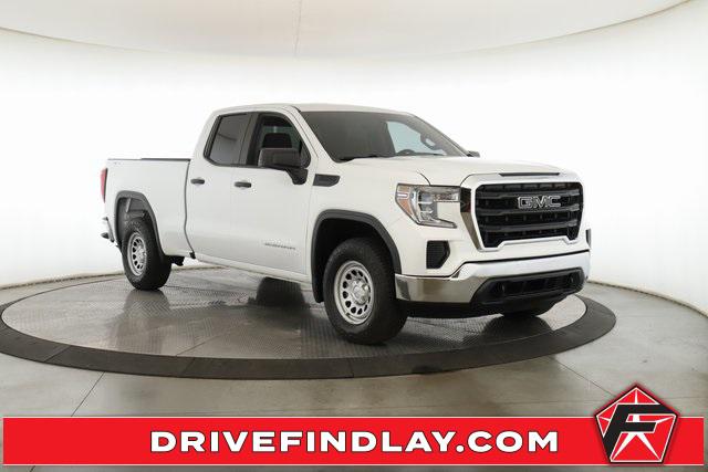 2022 GMC Sierra 1500 Limited 4WD Double Cab Standard Box Pro