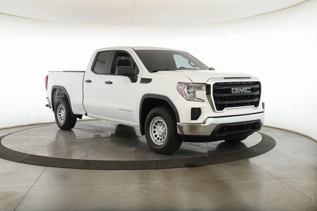 2022 GMC Sierra 1500 Limited 4WD Double Cab Standard Box Pro