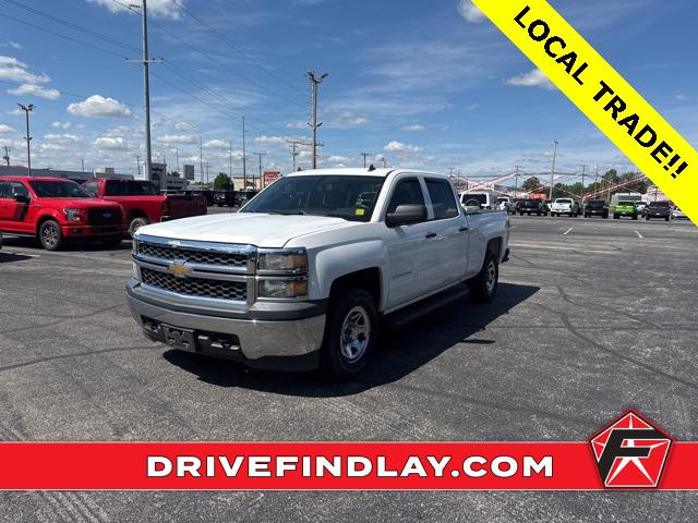 2014 Chevrolet Silverado 1500 Work Truck 2WT