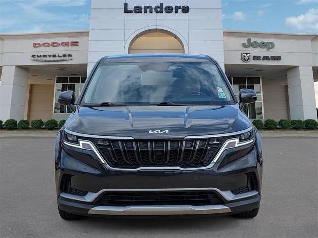 2024 Kia Carnival MPV LX Seat Package