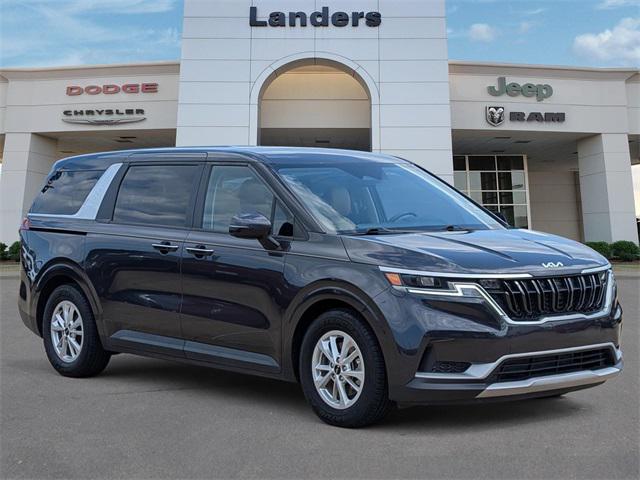 2024 Kia Carnival MPV LX Seat Package