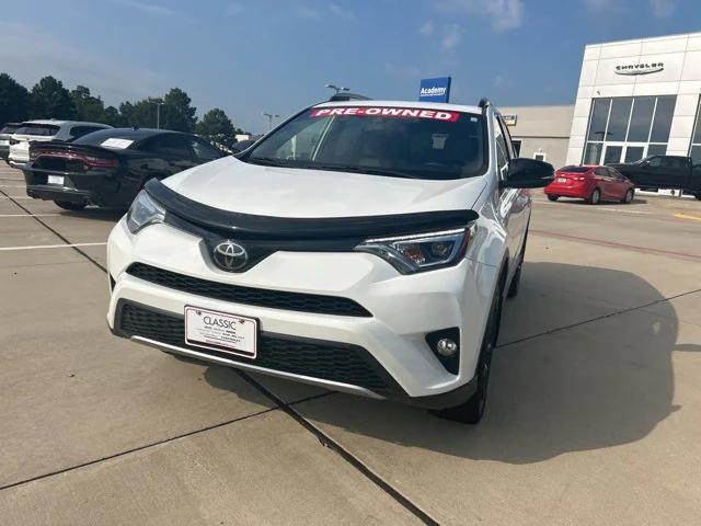 2018 Toyota RAV4 SE