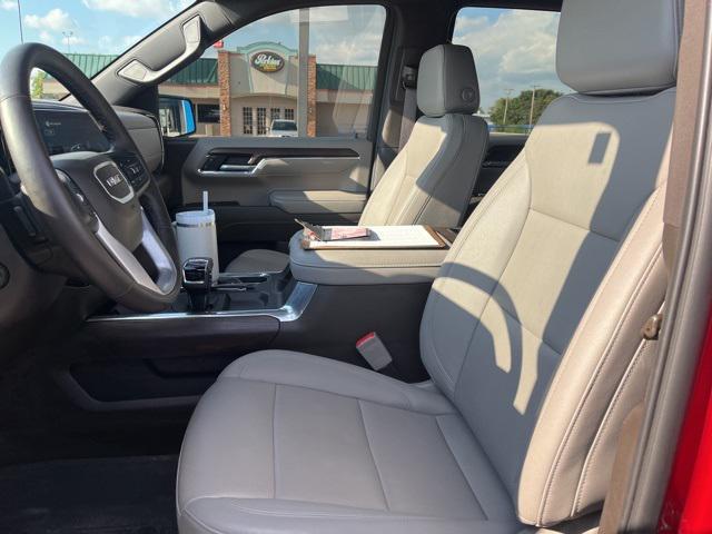 2023 GMC Sierra 1500 4WD Crew Cab Short Box SLT