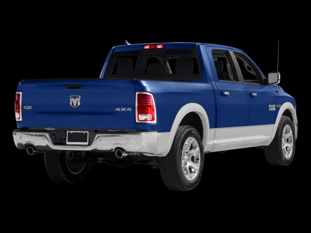 2017 RAM 1500 Laramie Crew Cab 4x4 57 Box
