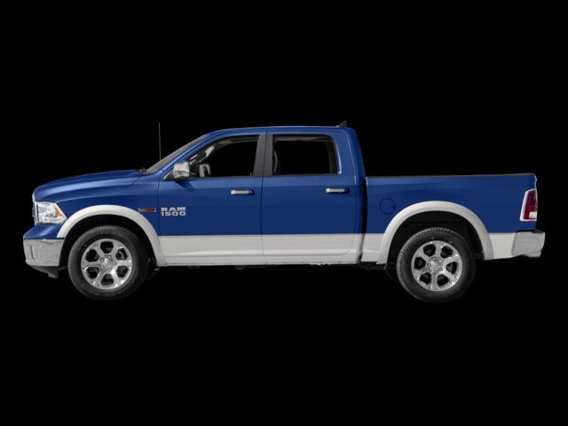 2017 RAM 1500 Laramie Crew Cab 4x4 57 Box