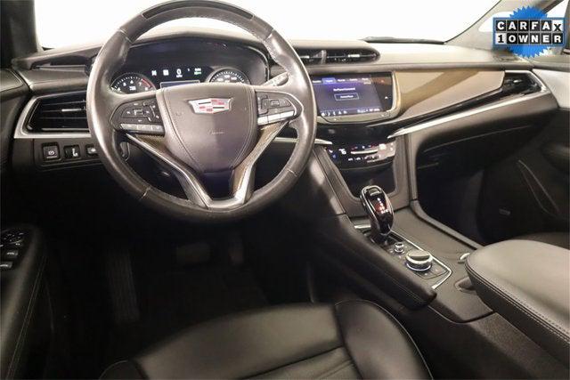 2022 Cadillac XT6 AWD Premium Luxury