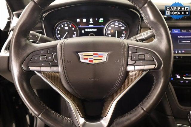 2022 Cadillac XT6 AWD Premium Luxury