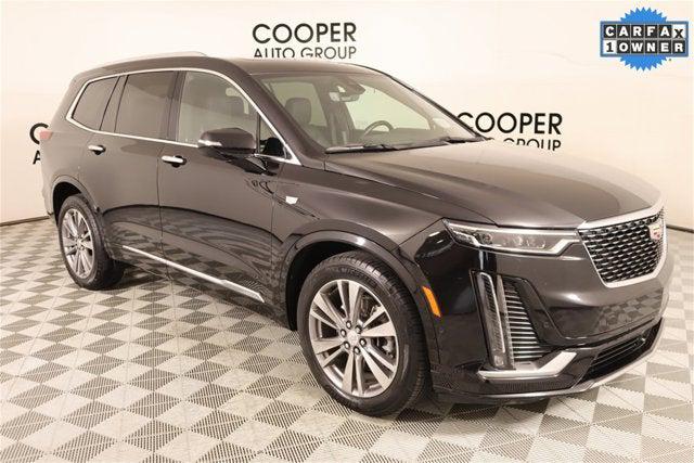 2022 Cadillac XT6 Premium Luxury 2022 Cadillac XT6 Premium Luxury