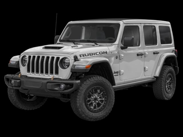 2021 Jeep Wrangler Unlimited Rubicon 392 4x4