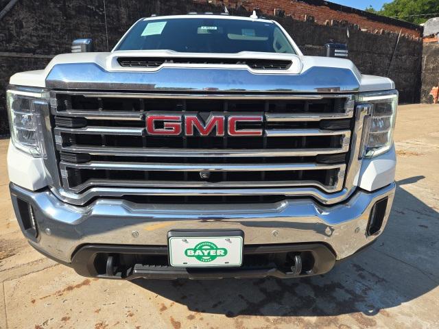 2022 GMC Sierra 2500HD 4WD Crew Cab Standard Bed SLT