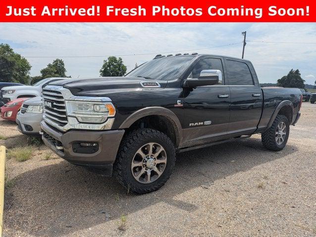 2019 RAM 2500 Longhorn Crew Cab 4x4 64 Box