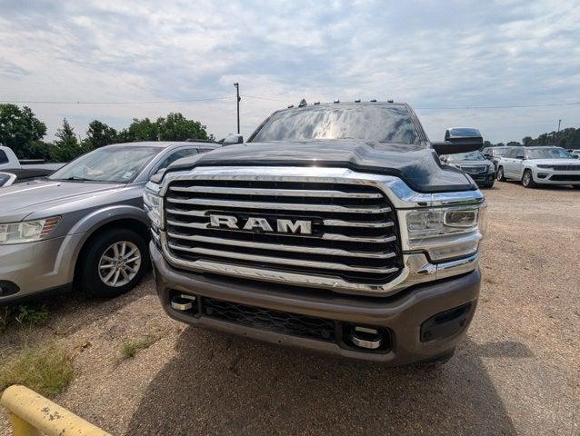 2019 RAM 2500 Longhorn Crew Cab 4x4 64 Box