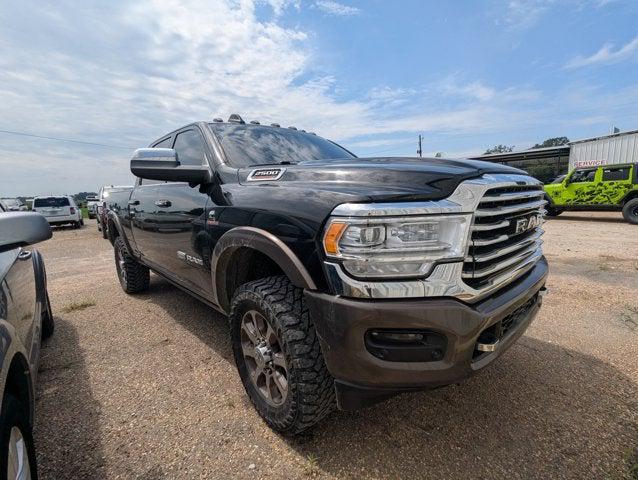 2019 RAM 2500 Longhorn Crew Cab 4x4 64 Box