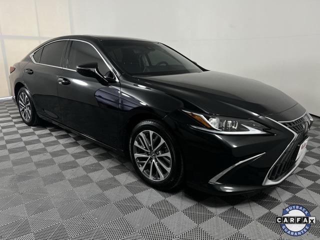 2022 Lexus ES 350 350