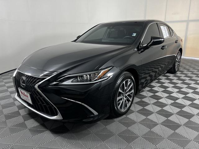 2022 Lexus ES 350 350
