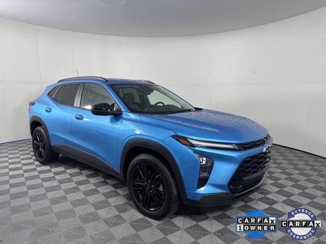 2025 Chevrolet Trax FWD ACTIV