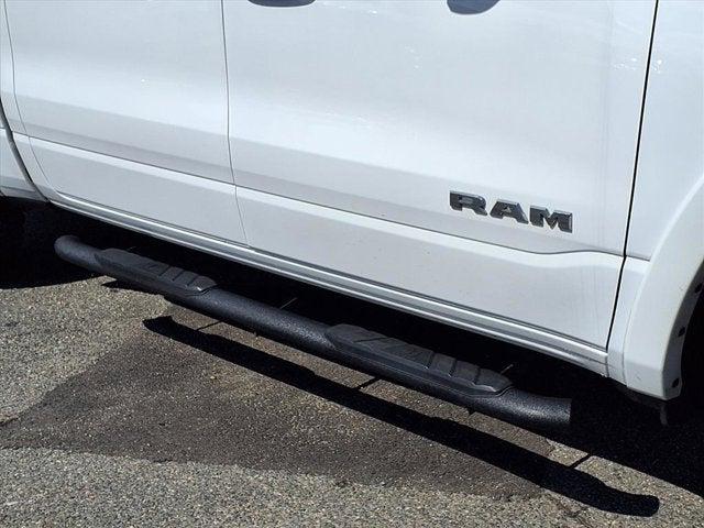 2022 RAM 1500 Laramie Crew Cab 4x4 57 Box 2022 RAM 1500 Laramie Crew Cab 4x4 57 Box