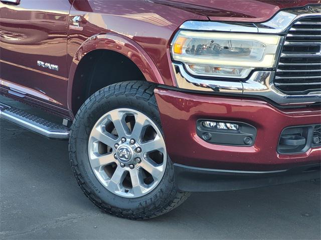 2022 RAM 2500 Laramie Crew Cab 4x4 8 Box