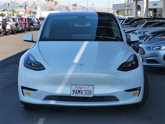 2022 Tesla Model Y Performance Dual Motor All-Wheel Drive