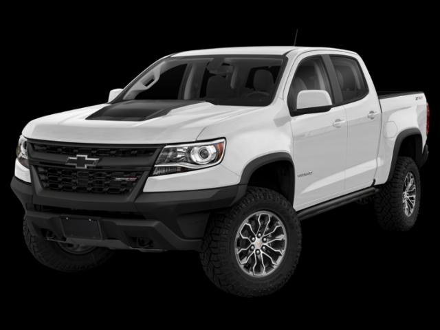 2019 Chevrolet Colorado ZR2