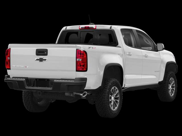 2019 Chevrolet Colorado ZR2