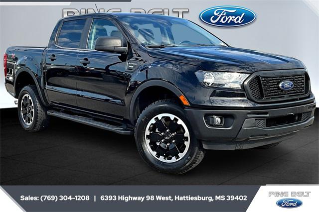 2021 Ford Ranger XL