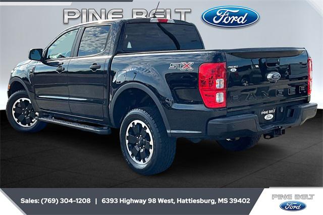 2021 Ford Ranger XL