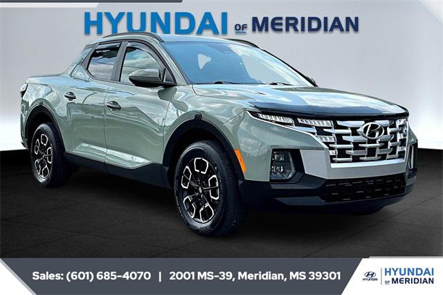 2024 Hyundai Santa Cruz SEL