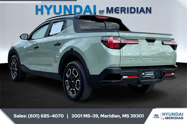 2024 Hyundai Santa Cruz SEL