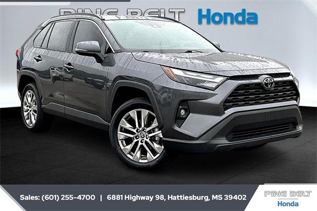 2024 Toyota RAV4 XLE Premium