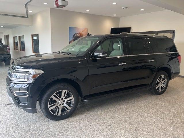 2024 Ford Expedition Limited MAX 2024 Ford Expedition Limited MAX